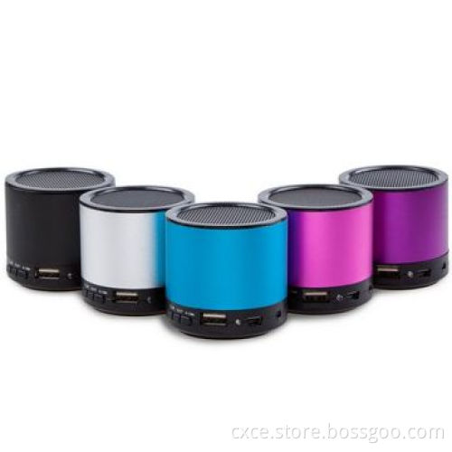 Bluetooth mini speaker, with headset, FM and MP3 function, BM02